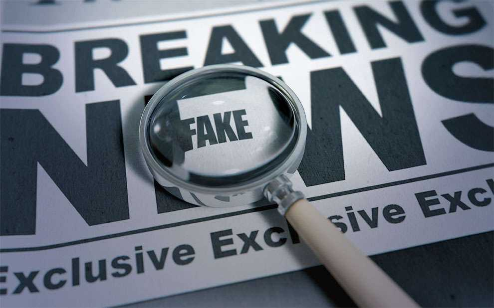 Fake news